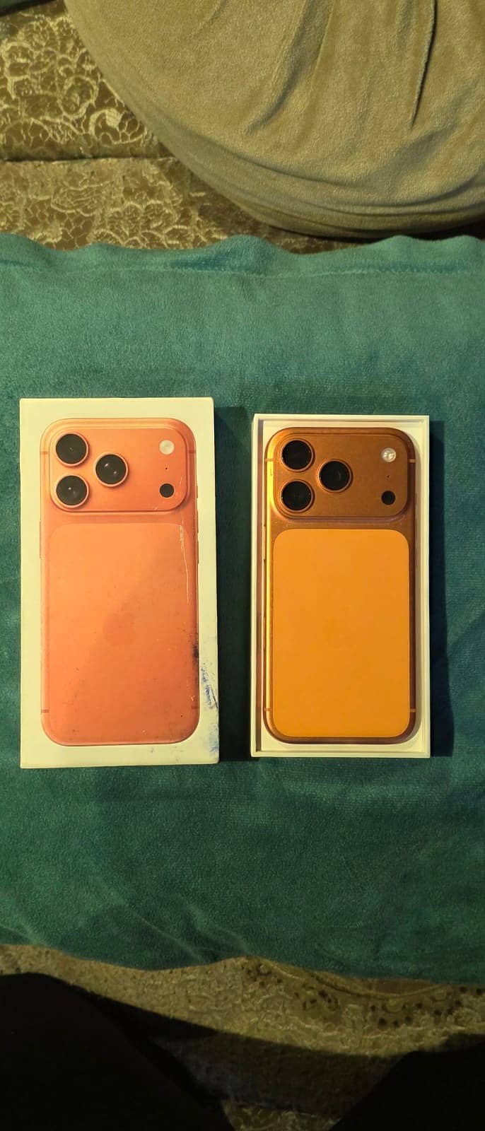 Apple iPhone 17 Pro 512 GB in apple warranty 0