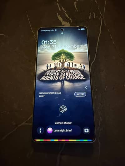 Samsung Mobile S26 Ultra barely used