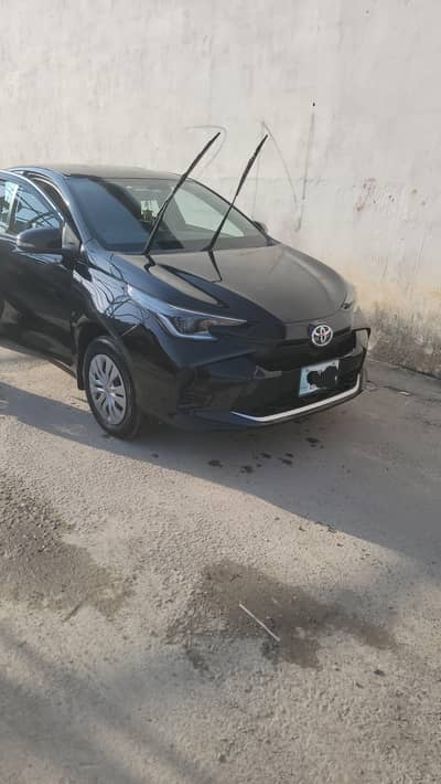 Toyota Yaris 2025