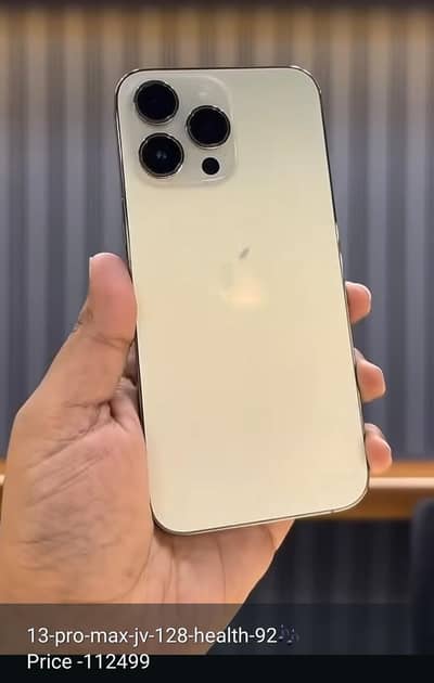 Apple iPhone 13 Pro Max