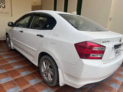**Honda City Aspire 1.5 M/T — 2020 Model**