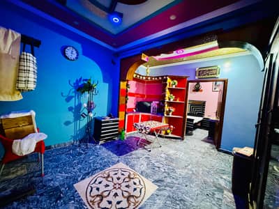 House For Sale In Islamabad With Gas, Electricity,Water