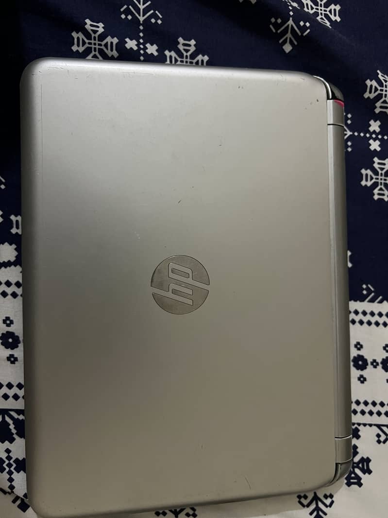 Hp AMd processor 2