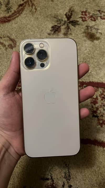 iPhone 13 Pro Max 256Gb Pta Approved
