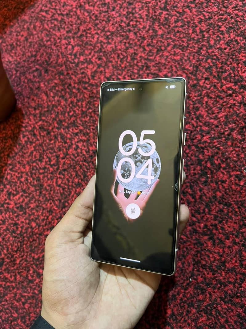 Google Pixel 7a 3