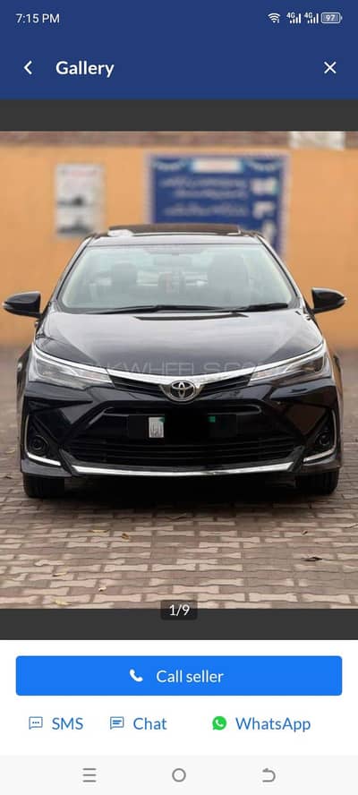 Altis special addetiin