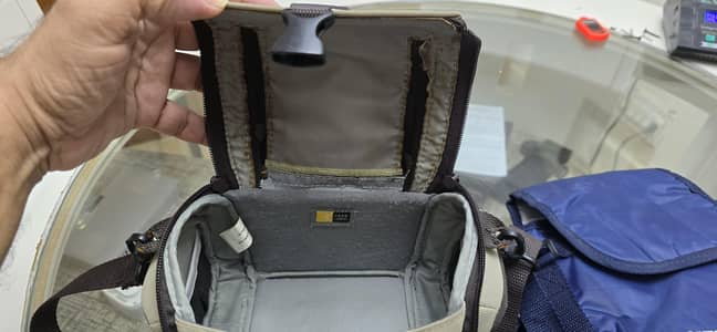 case logic usa and citizen japan bags