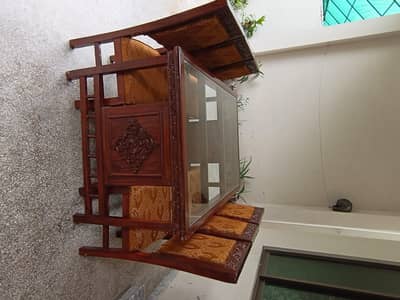 Pure Wooden Dining table for sale