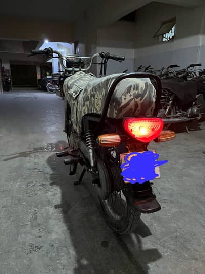 Genuine Condition – Bike for Sale