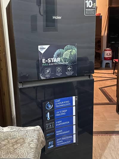 Haier Brand New Fridge