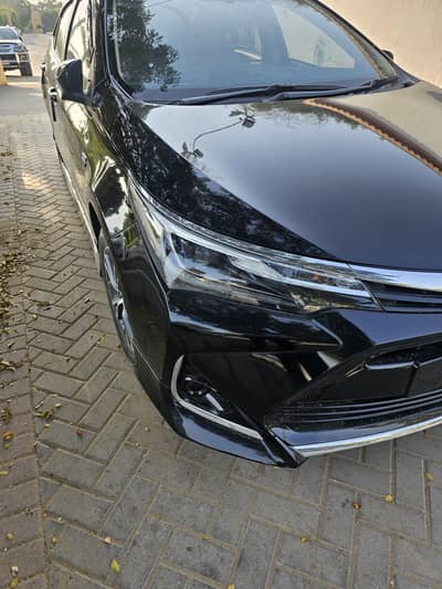 Toyota Corolla 2022