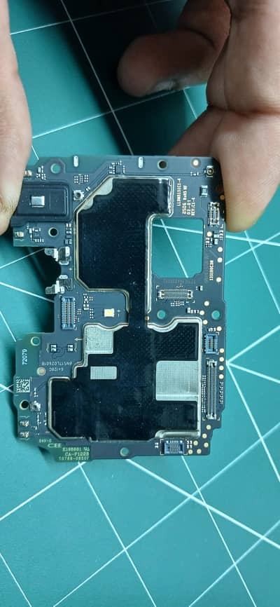Redmi 14C 6+6/128GB Working Motherboard & Spare Parts