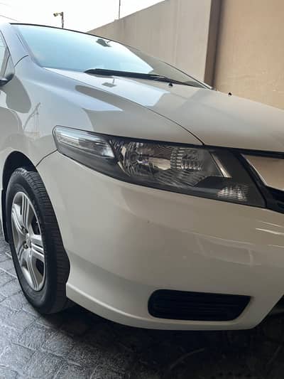 Honda City 30-28'600-600