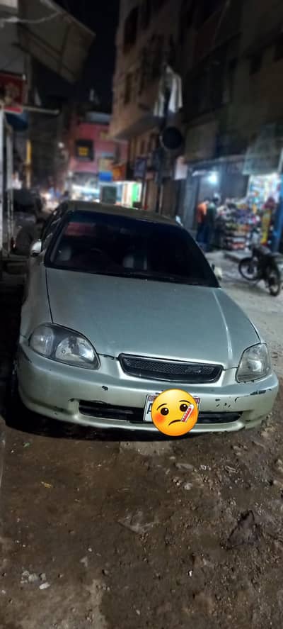 Honda Civic EXi 1997