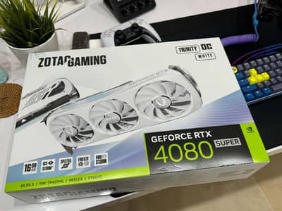 Zotac RTX 4080 Super 16 GB VRAM