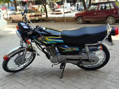 25/26 model honda 125 for sale03475953587