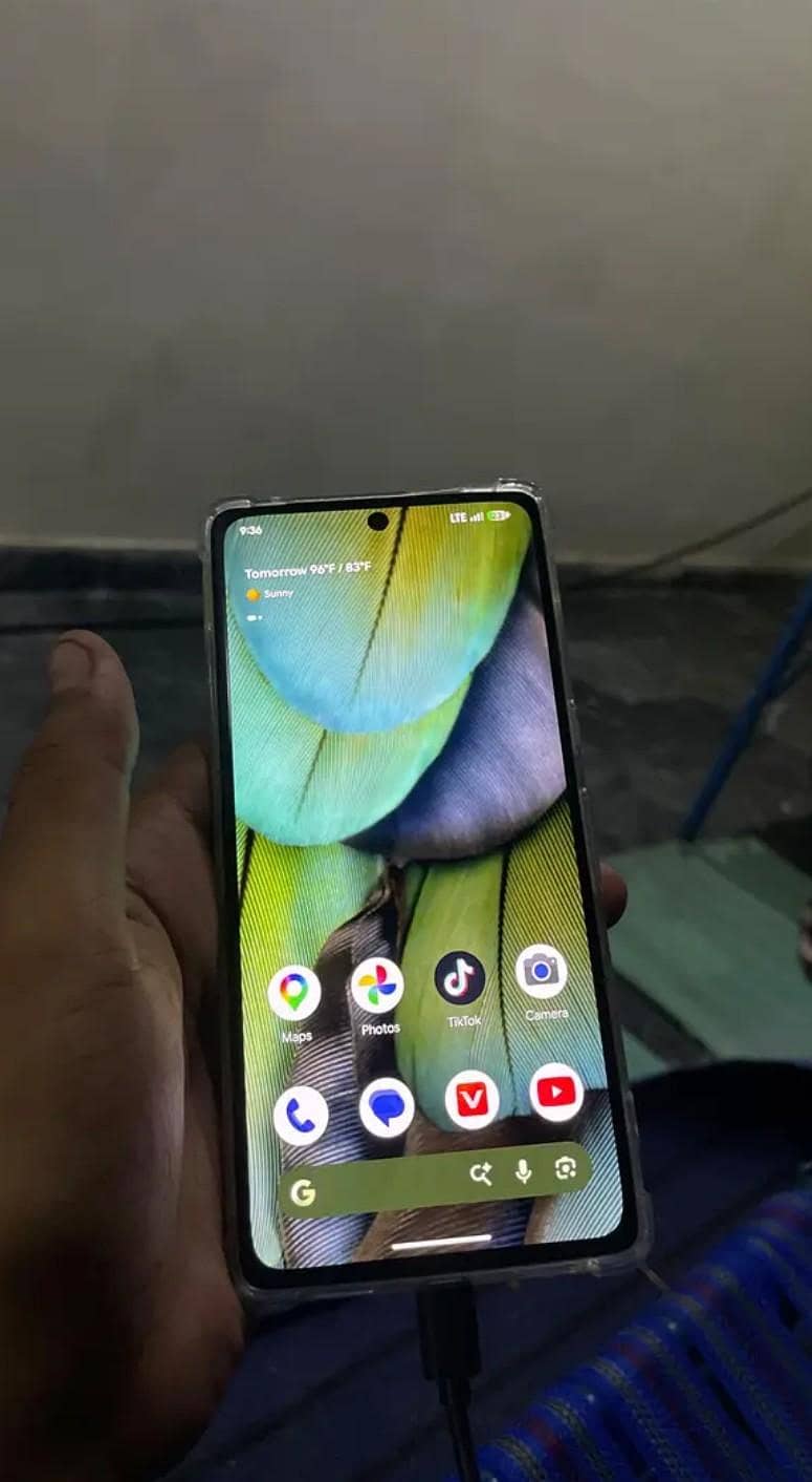 Google Pixel 7 Pro 0