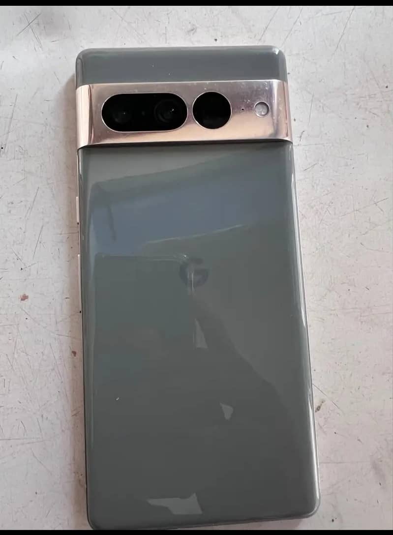 Google Pixel 7 Pro 1