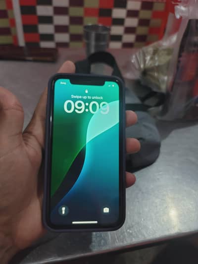 iPhone XR (128GB) - PTA Approved - 100% Face ID Active (Urgent Sale)