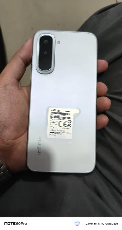 infinix hot 70