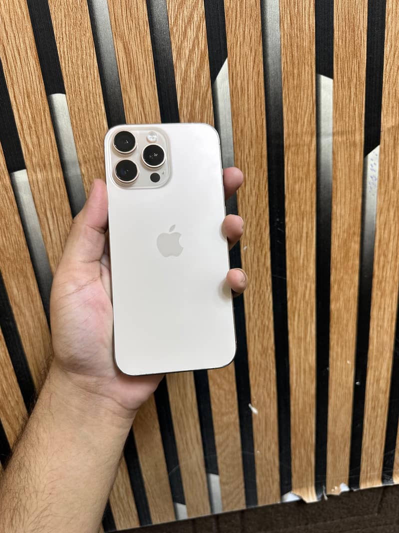 iPhone 16 Pro Max 0