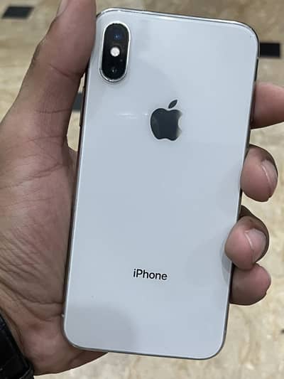 Apple iPhone X