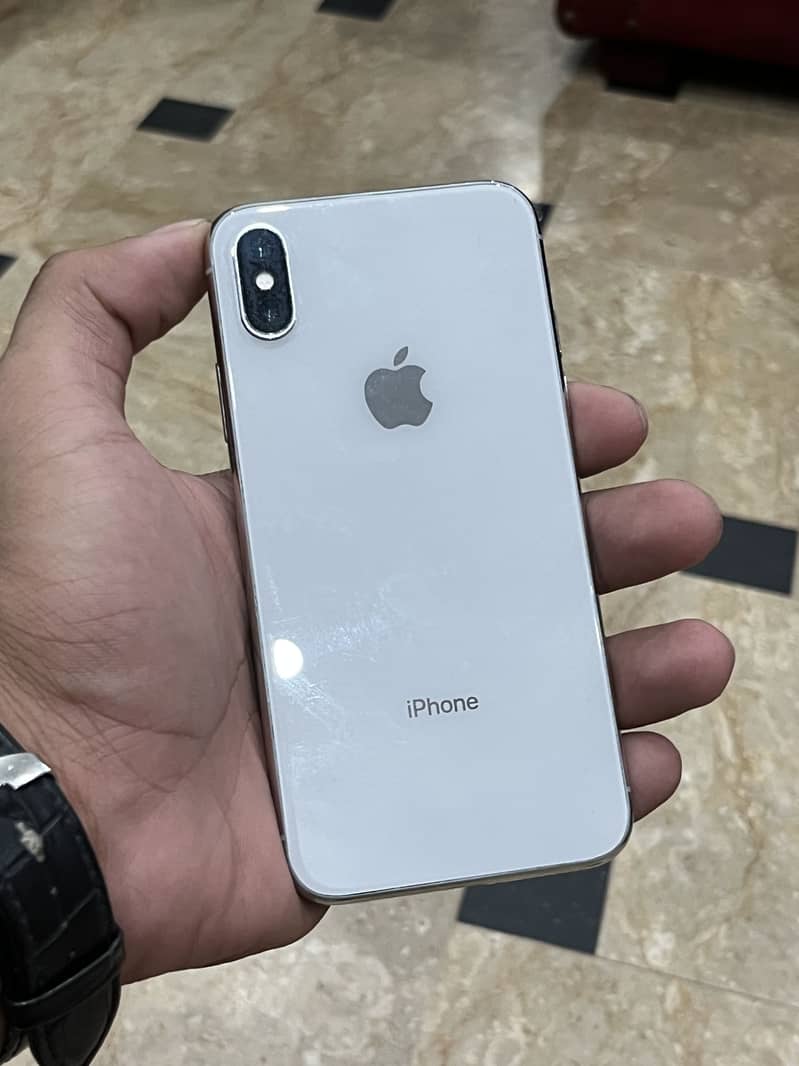 Apple iPhone X 8