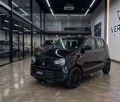 Suzuki Alto 2026