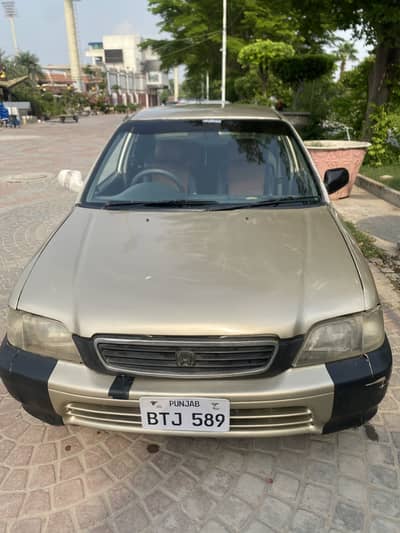 Honda City 1998