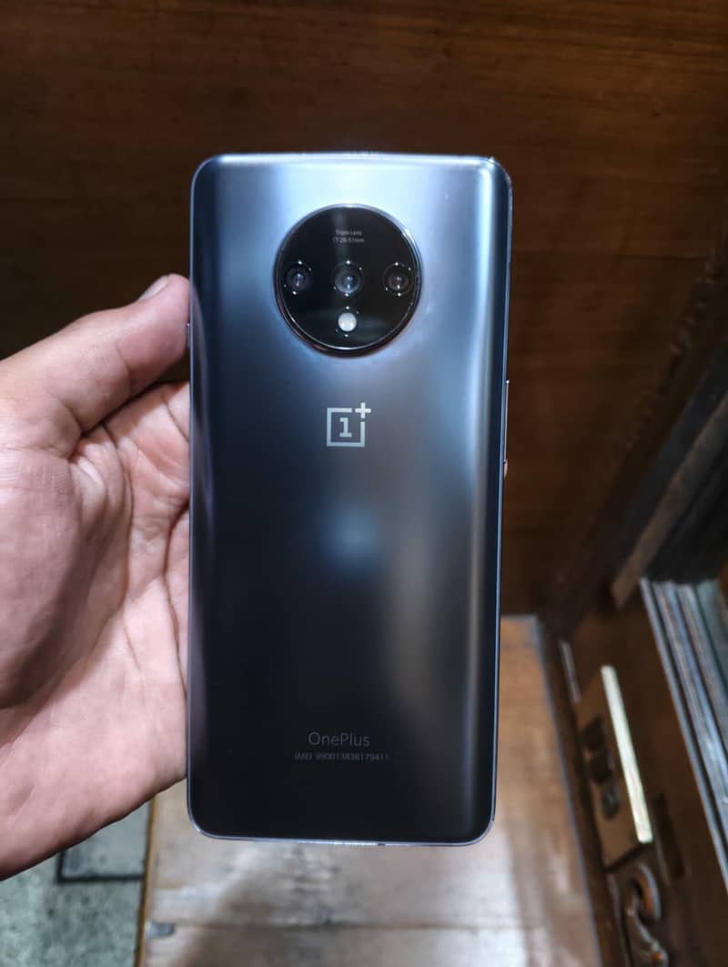 one plus 7 t 0