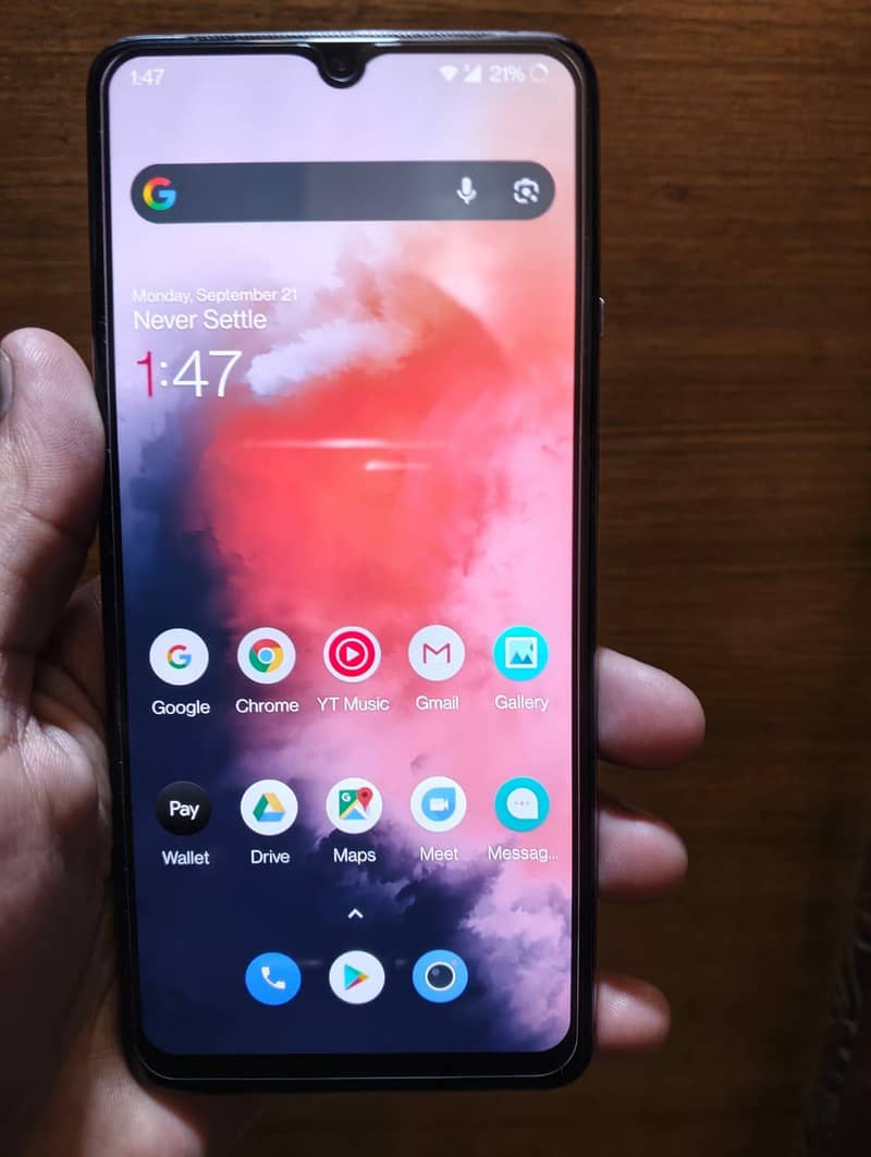 one plus 7 t 6