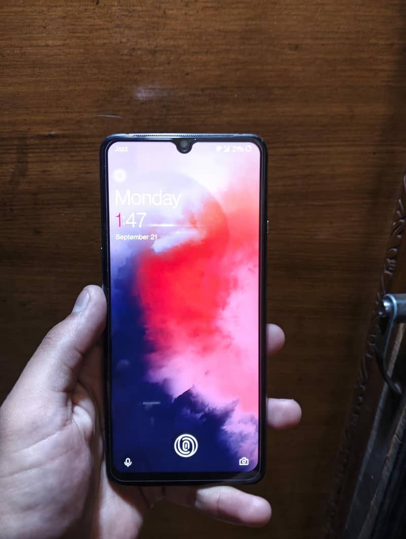 one plus 7 t 7