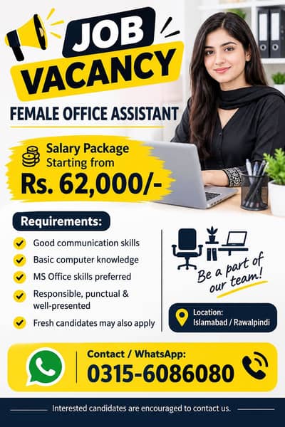 Office Assistant