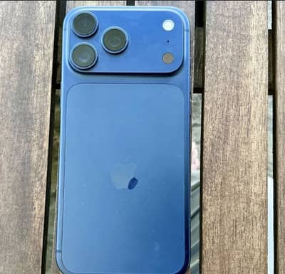 Apple iPhone 17 Pro Max