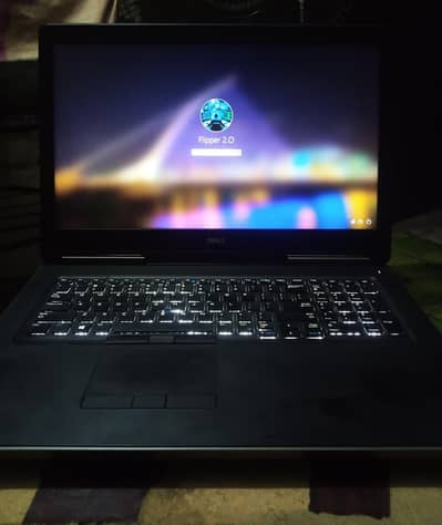 Dell Precision 7710 Workstation 24GB RAM Dual SSD