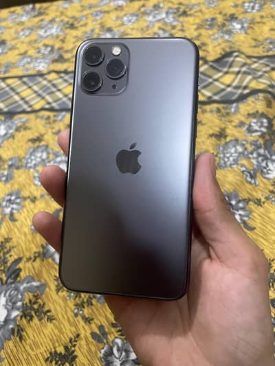 Apple iPhone 11 Pro factory unlocked