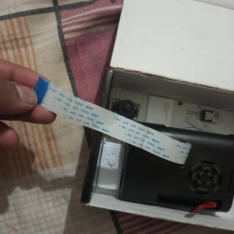 raspberry pi 4B 0