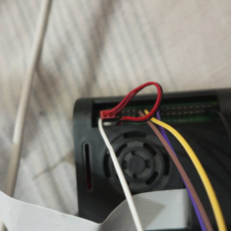 raspberry pi 4B 1
