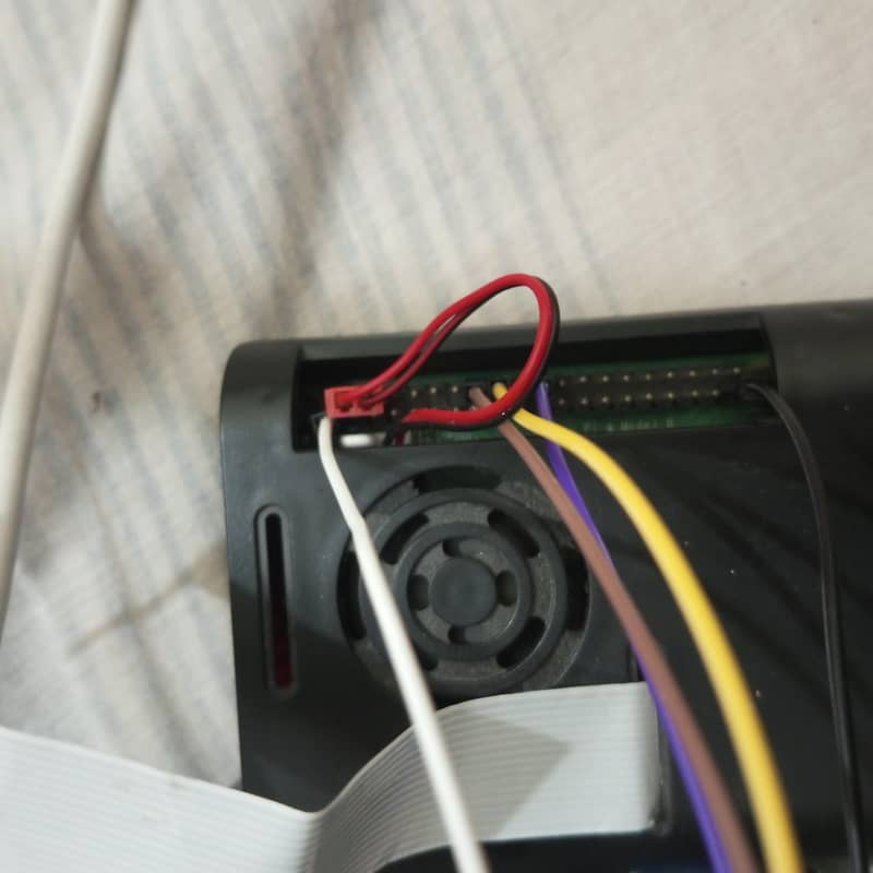 raspberry pi 4B 2