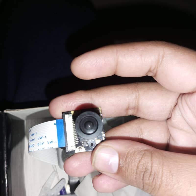 raspberry pi 4B 3