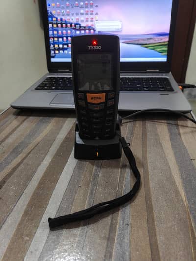 Tysso Barcode Data Collector Hand-held Scanner