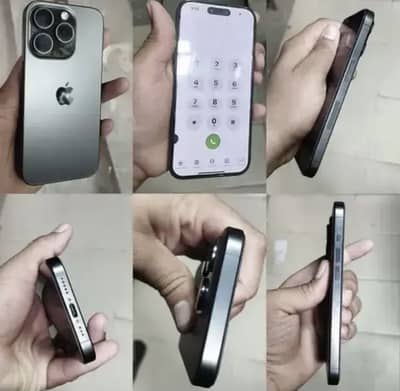 Apple iPhone 15 Pro jv