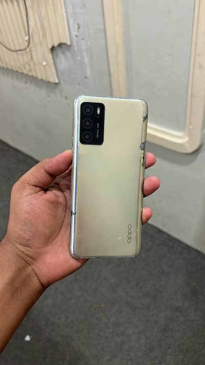 OPPO A16 4/64 with box
