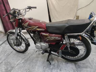 CG 125