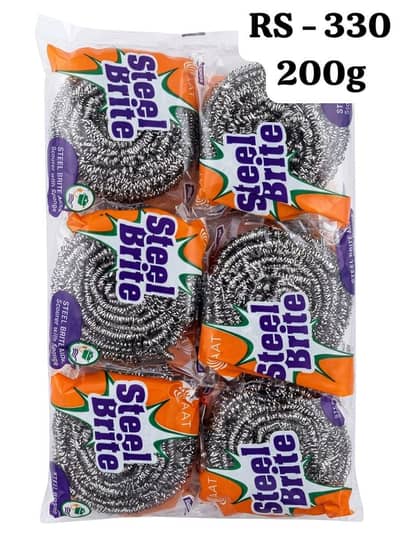 Steel jaali,Subbi jaali, Scrubber, Dishwashing Scrubber