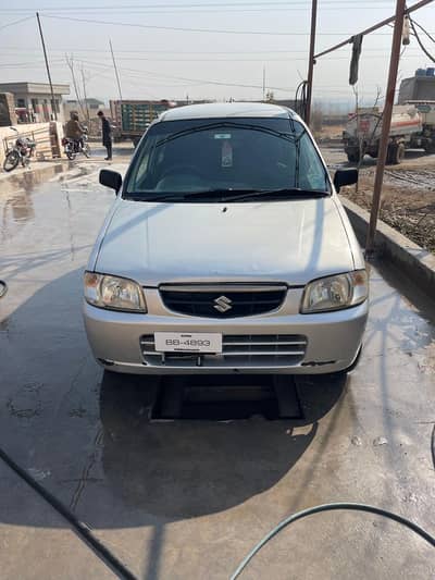 Suzuki Alto 2010