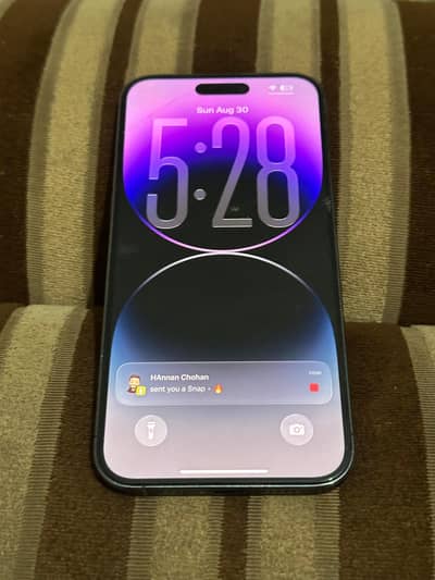 Apple iPhone 14 Pro Max