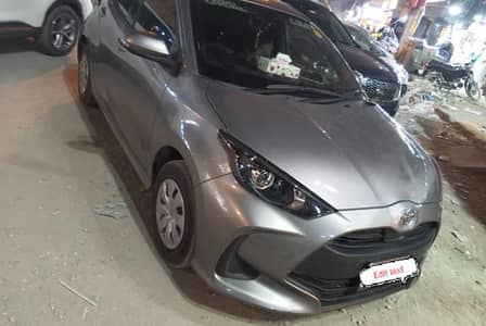Toyota Yaris 2022