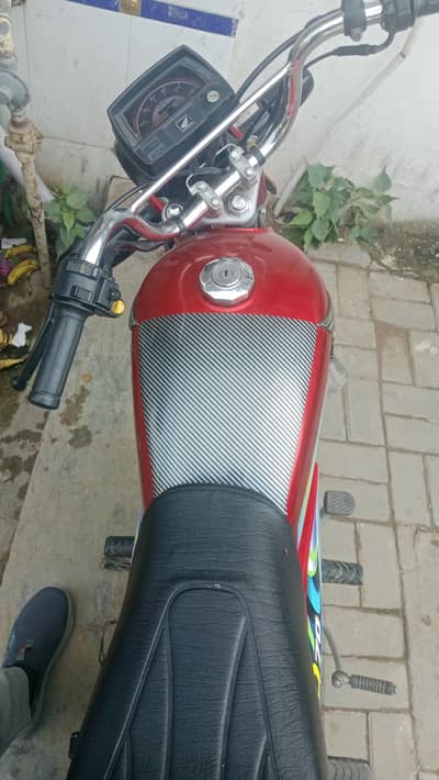Honda CD 70