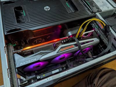 AMD Sapphire RX6900XT Nitro+ (16 gig VRAM) Used Graphics Card